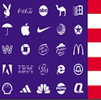 {Corporate American Flag}
