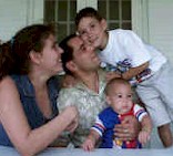 (Elian & Family}