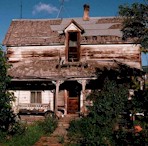 {Falling Down House}