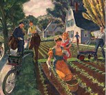{Community Garden}