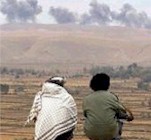 {War in Afghanistan}
