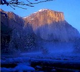{Mountain Cliff}